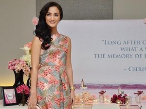 Atiqah Hasiholan Diserbu Pertanyaan soal Ratna Sarumpaet Penuh Memar