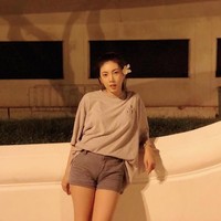 Jitraporn kerap kali membagikan berbagai potret cantik dirinya kepada enam ribu lebih pengikutnya di Instagram. Foto: Instagram