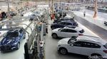 Mengintip Kelahiran SUV Jerman di Sunter
