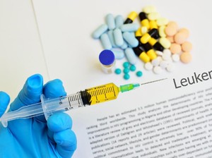 Benjolan Mirip Gigitan Serangga Pria Ini Ternyata Gejala Leukemia