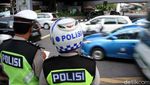 Polisi terus Gencar Sosialisasikan Ganjil Genap di Jalan