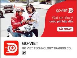 Penampakan Aplikasi Go-Viet Mirip Banget Go-Jek