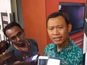 KPU dan MK akan Bertemu Bahas Kasus OSO