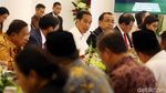 Jokowi Buka Sidang Kabinet RAPBN 2019