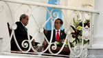 Jokowi Terima Kunjungan Presiden Federasi Serikat Mikronesia