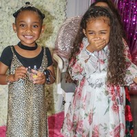 Beberapa bulan lalu, bocah kelahiran Texas ini meluncurkan produk lip gloss dan cat kuku yang diklaim aman digunakan anak-anak seusianya. Foto: Getty Images