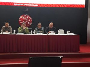 Pencairan Transaksi Saham Jadi 2 Hari Berlaku November