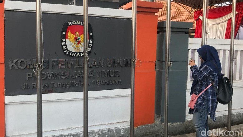 Soal Pilkada Sampang Diulang, KPU Pertanyakan Data Pemicu Putusan MK Soal Pilkada Sampang Diulang, KPU Pertanyakan Data Pemicu Putusan MK