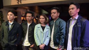 Warna Baru Geisha dengan Vokalis Regina Poetiray