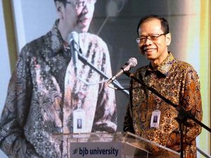 BJB University Siap Ciptakan Bankir Handal