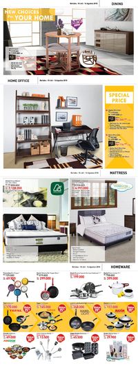 TransLiving, Pilihan Baru Lengkapi Hunian Anda