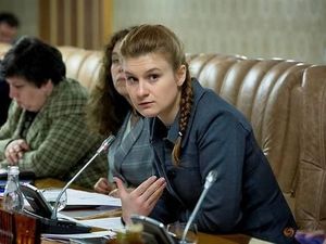 Agen Intelijen Maria Butina Divonis 18 Bulan Bui, Rusia Kecam AS