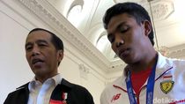 Jokowi: Renovasi Rumah Zohri Tinggal Pelaksanaan Saja Jokowi: Renovasi Rumah Zohri Tinggal Pelaksanaan Saja