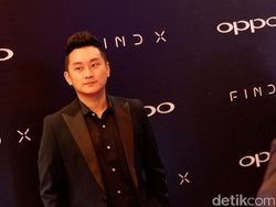 Peluncuran Oppo Bertabur Bintang, Raisa Hingga Vanesha Prescilla