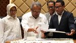 Menteri PUPR dan DPR Bahas RUU Sumber Daya Air