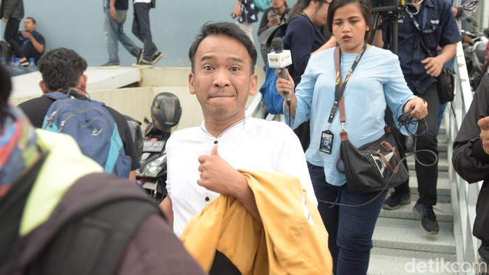 Pernah Jadi Office Boy, Ruben Onsu Dibayar Rp 350 Ribu