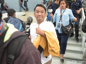 Ruben Onsu Ingatkan Masalah Roro Fitria Jangan Disebut Karma