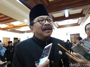 Gubernur Jatim Siapkan Solusi Hadapi Persaingan Dagang AS-China