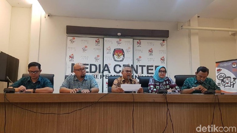 KPU Minta Parpol Lengkapi Nama Caleg Dalam Silon KPU Minta Parpol Lengkapi Nama Caleg Dalam Silon