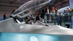 Ini Tempest, Jet Tempur Baru Inggris yang Tercanggih di Dunia