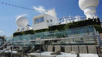 Bersantai sore di sini, dijamin bikin ketagihan! (Shinta/detikTravel)