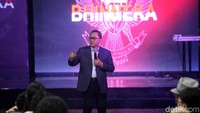 Peluncuran acara tersebut dihadiri oleh Ketua MPR Zulkifli Hasan. Dalam sambutannya, Zulkifli mengapresiasi gerakan ini dan bicara soal keberagaman.