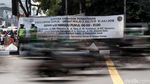 Polisi terus Gencar Sosialisasikan Ganjil Genap di Jalan