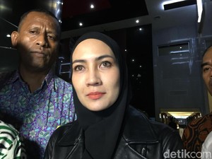 KPK Panggil Lagi Steffy Burase Jadi Saksi Suap Gubernur Aceh