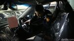 Intip Mobil Mewah Akil Mochtar yang Akan Dilelang KPK