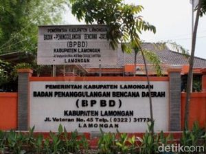 19 Desa di Lamongan Berpotensi Alami Kekeringan