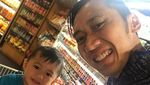 Sayang Keluarga, Ini Sosok Ibas Yudhoyono Saat Makan Bersama SBY
