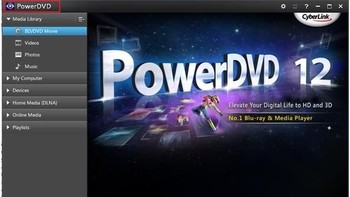 PowerDVD: Zamannya keping DVD populer, PowerDVD menjadi aplikasi wajib yang ada di komputer. Cukup bermodalkan DVD-ROM dan aplikasi PowerDVD, maka anda resmi memiliki DVD Player. Foto: istimewa