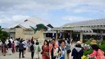 Foto: Beginilah Akuarium Terbesar Dunia dari Jepang