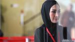 Steffy Burase Staf Ahli Aceh Marathon Diperiksa KPK
