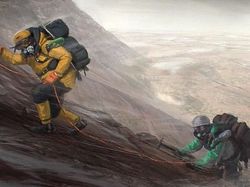 Beginikah Jadinya Kalau Manusia Menetap di Planet Mars?