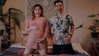 Menikah pada November 2017 lalu. Kini Cherly tengah mengandung anak pertama. Mantan girlband itu sudah memasuki 32 minggu pada kehamilannya. Foto: Dok. Instagram/cherly7uno