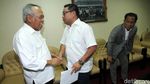 Menteri PUPR dan DPR Bahas RUU Sumber Daya Air