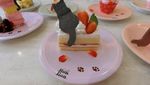Pencinta Dessert, di Kafe Ini Bisa Cicip Cake Sepuasnya Selama 40 Menit!
