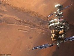 Beginikah Jadinya Kalau Manusia Menetap di Planet Mars?