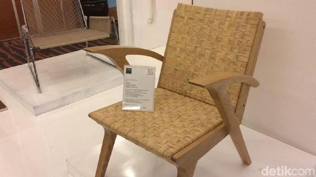 7 Produk Kerajinan RI Ikut Lomba di Jepang, Apa Saja?