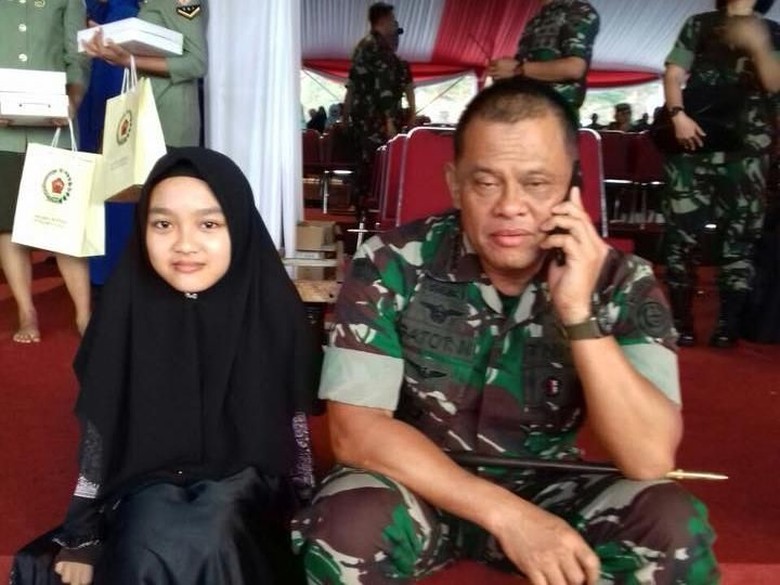 Gatot Puji Hasna, Anak Asal Jampang Juara MTQ Internasional Gatot Puji Hasna, Anak Asal Jampang Juara MTQ Internasional