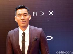 Peluncuran Oppo Bertabur Bintang, Raisa Hingga Vanesha Prescilla