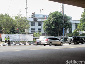 BPTJ: Pengguna Angkutan Umum Meningkat Pascauji Coba Ganjil-Genap