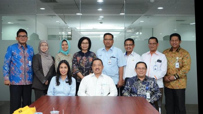 Foto: dok. Perum Peruri Foto: dok. Perum Peruri
