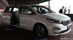 MPV Diesel Kia Muat 11 Orang