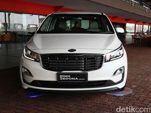 Apa Modal Grand Sedona Biar Bisa Lawan Innova Cs?