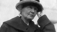 Marie Curie merupakan perintis dalam penelitian di bidang radiologi. Ia meninggal pada usia 66 tahun karena anemia aplastik, salah satu bentuk komplikasi dari leukemia, akibat paparan radiasi selama bertahun-tahun. (Foto: Getty Images)