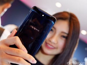 Oppo Siapkan Ponsel Mumpuni Pesaing Xiaomi Mi 9