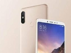 Mengintip Tampilan Mi Max 3, Phablet Anyar Xiaomi