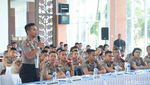 Irjen Arief Beri Pembekalan ke Lulusan Akpol Terbaik 2017